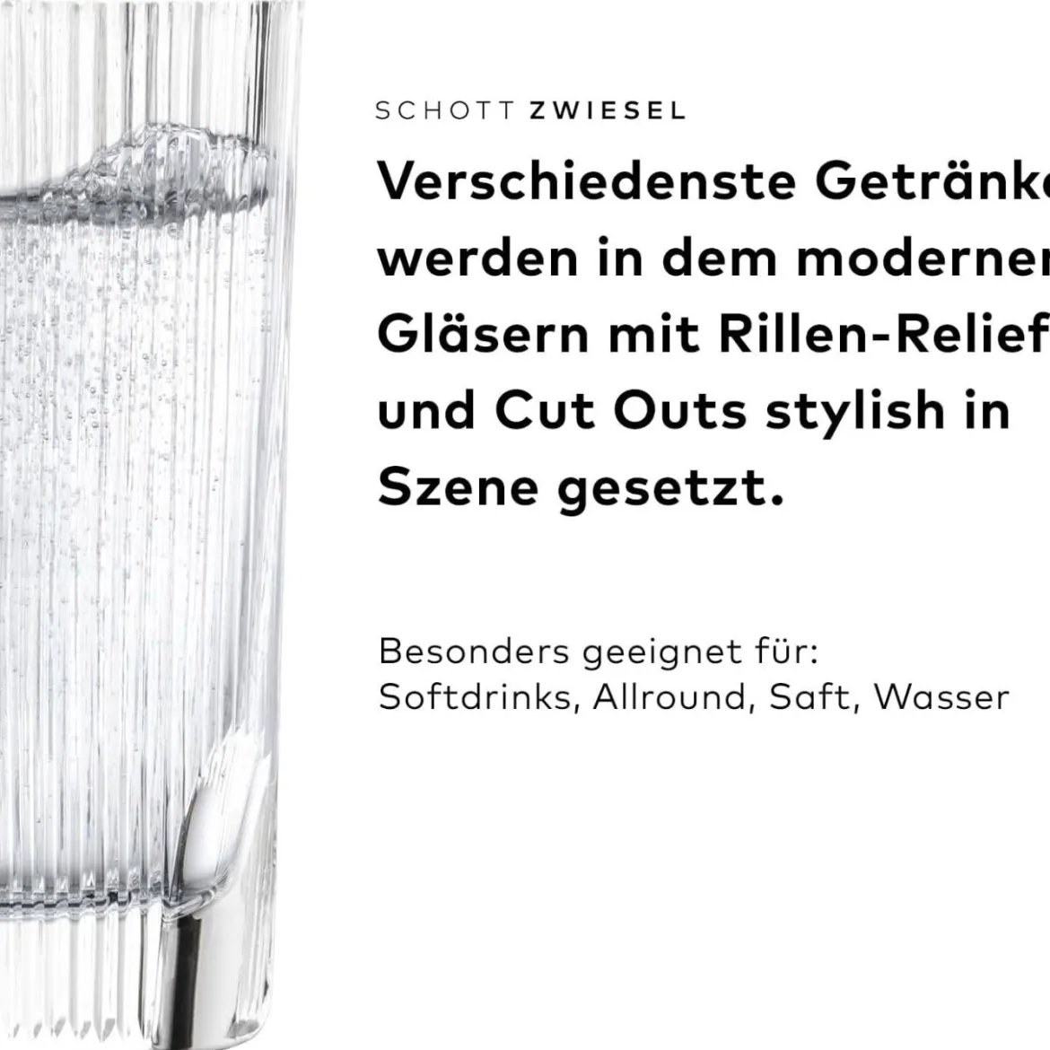 Allroundglas | Fave - Schott Zwiesel | 300 ml