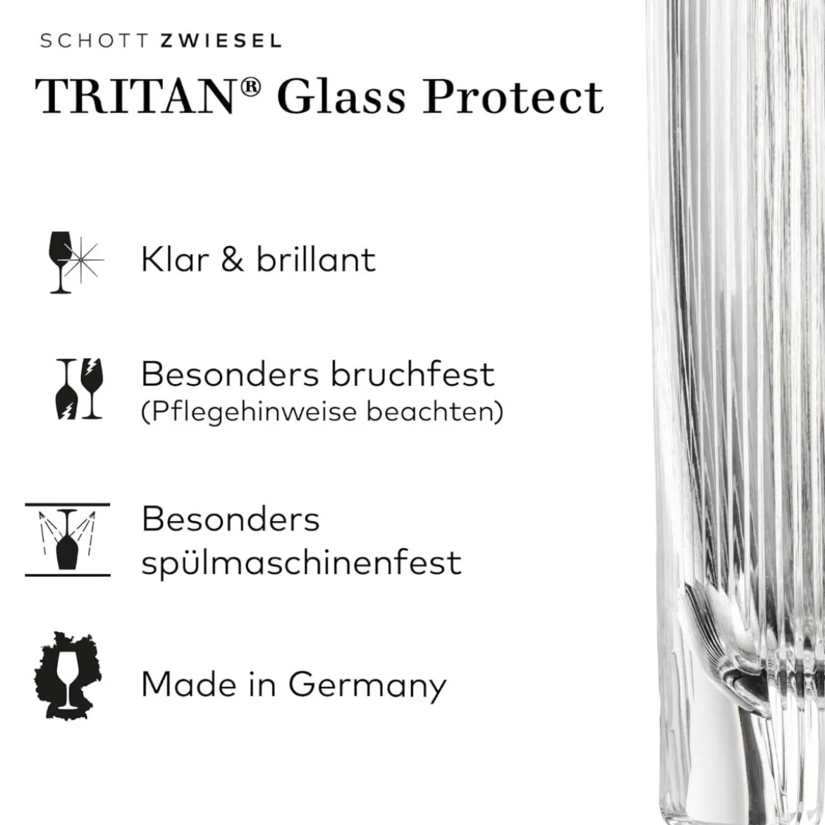 Allroundglas | Fave - Schott Zwiesel | 300 ml