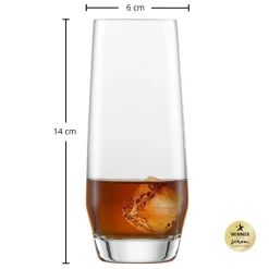 Avernagläser | Pure - Schott Zwiesel | 250 ml (6 Stk)