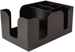 Bar Caddy - Serviettenhalter | 6 Fächer