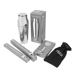 Barlöffel Calabrese Julep | 28,5 cm - Silber