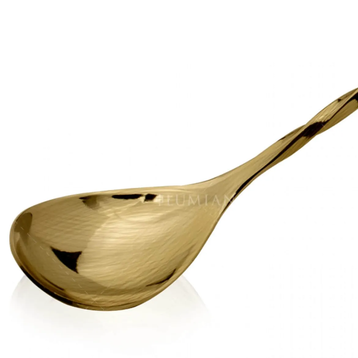 Barlöffel Hoffman | 30 cm - Bronze