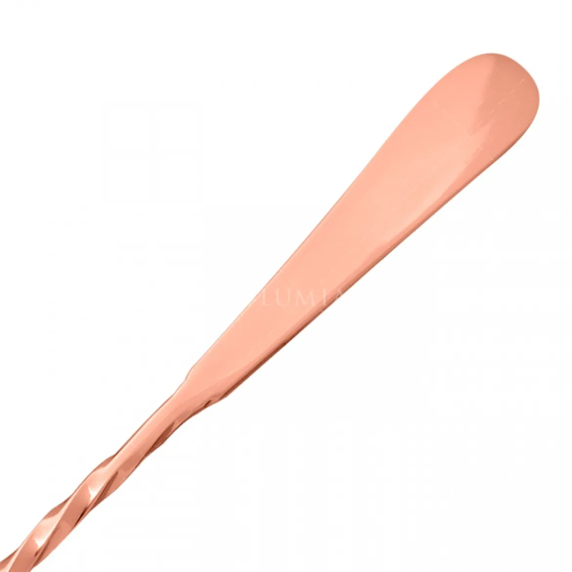 Barlöffel Hoffman | 30 cm - Kupfer