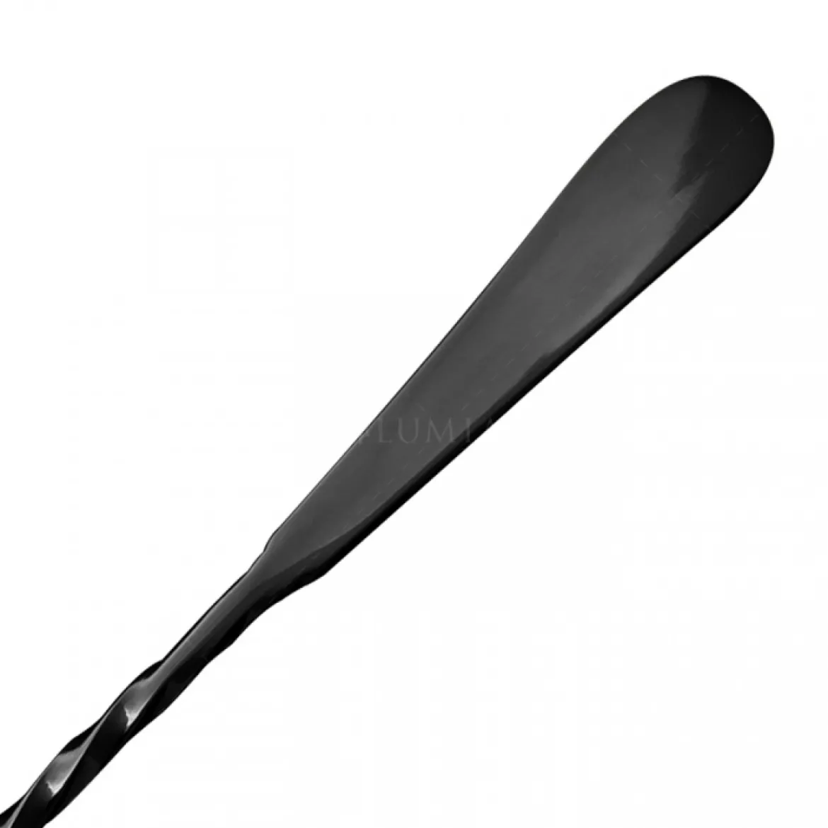 Barlöffel Hoffman | 30 cm - Schwarz