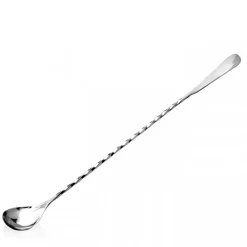 Barlöffel Hoffman | 30 cm - Silber