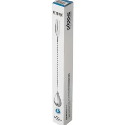 Barlöffel Trident | 30 cm - Silber