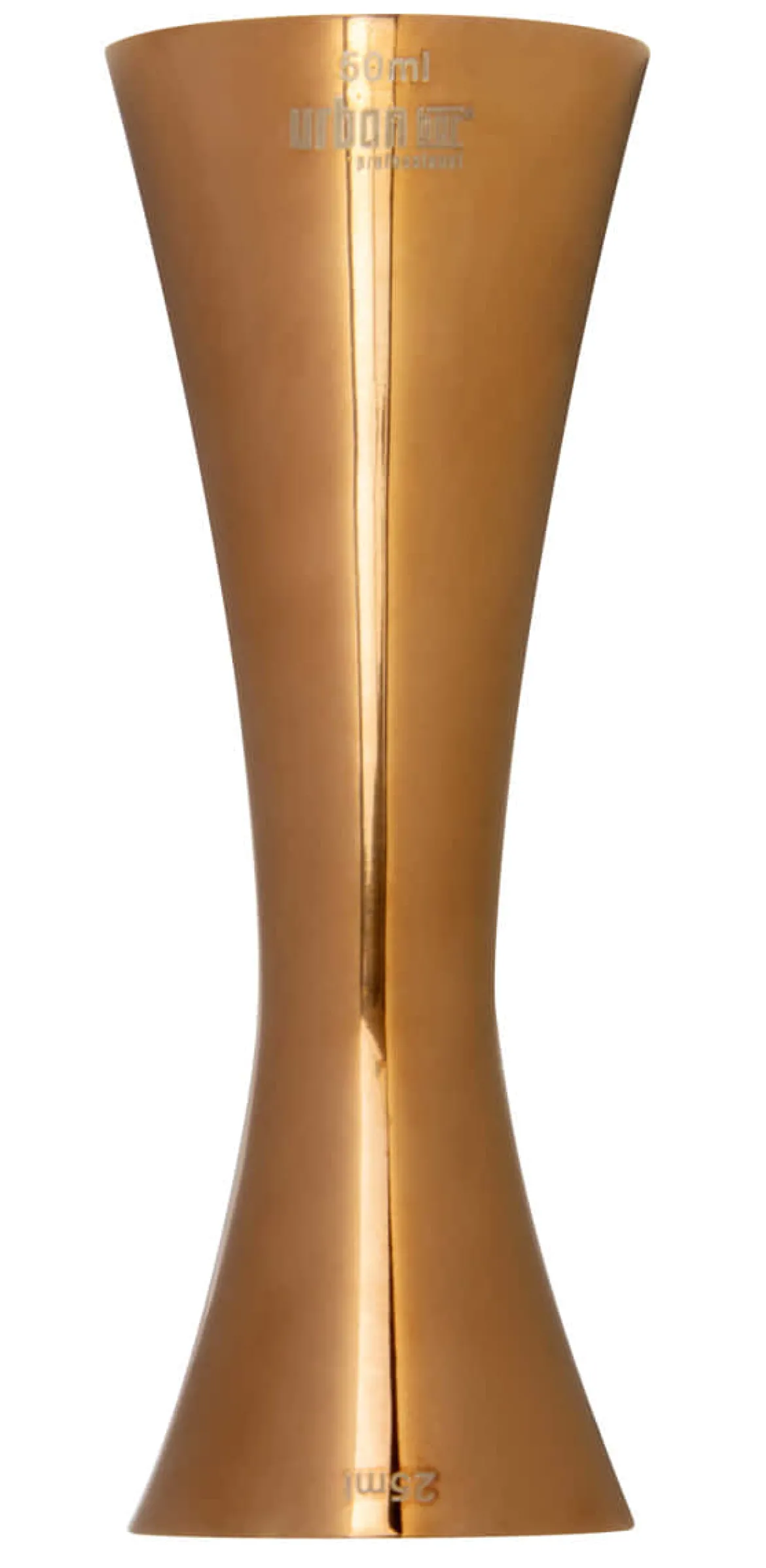 Barmaß - Aero Jigger | 25/50 ml - Rosegold