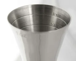 Barmaß - Aero Jigger | 1oz / 2oz - Kupfer