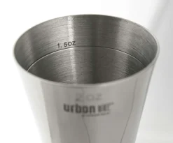 Barmaß - Aero Jigger | 1oz / 2oz - Kupfer