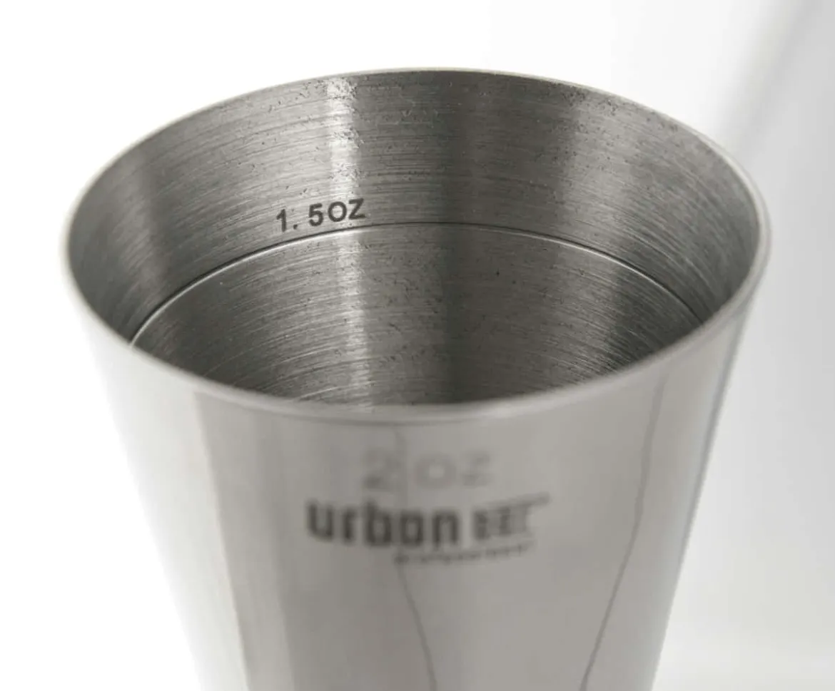Barmaß - Aero Jigger | 1oz / 2oz - Kupfer