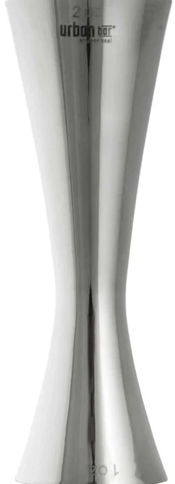 Barmaß - Aero Jigger | 1oz / 2oz - Silber