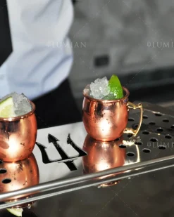 Barmaß / Shotglas Copper Mug | Kupfer