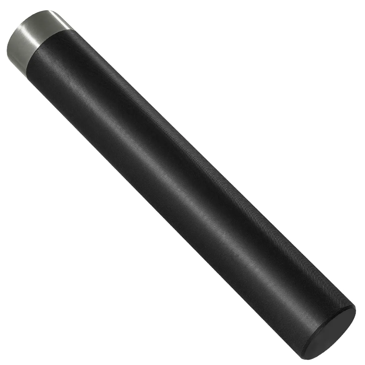 Barstößel mit glatter Edelstahl-Kappe | 24 cm