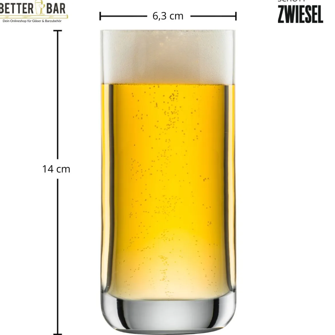 Bierbecher | Convention - Schott Zwiesel | 350 ml