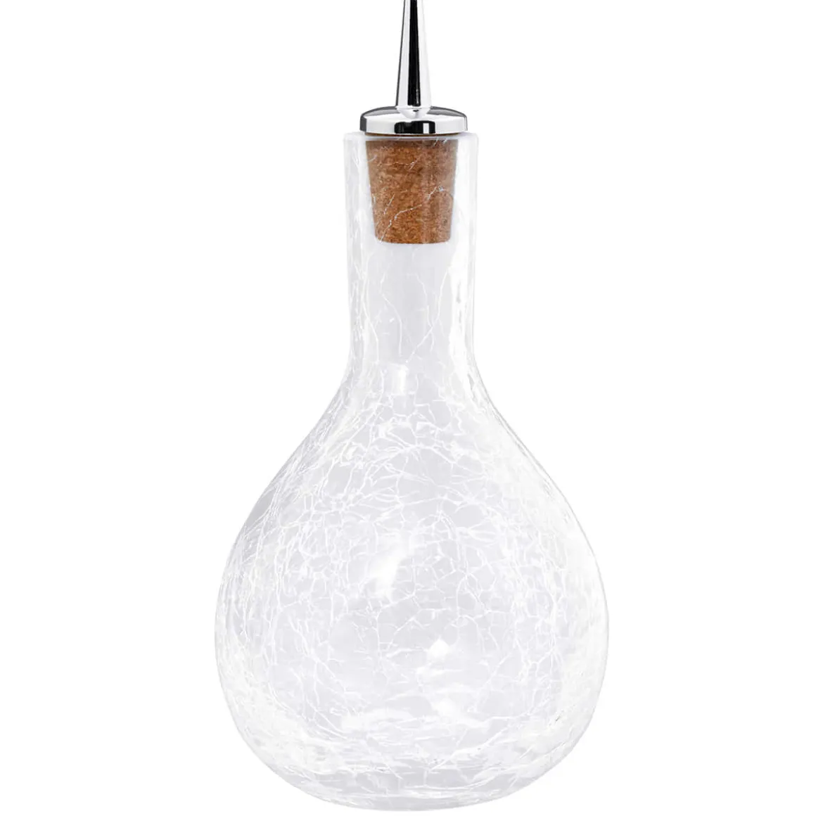Bitterflasche Craquelé | 285 ml