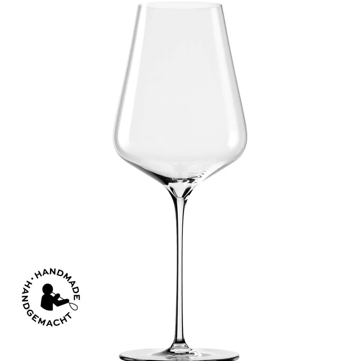 Bordeauxglas | Q1 - Stölzle Lausitz | 600 ml (6 Stk)