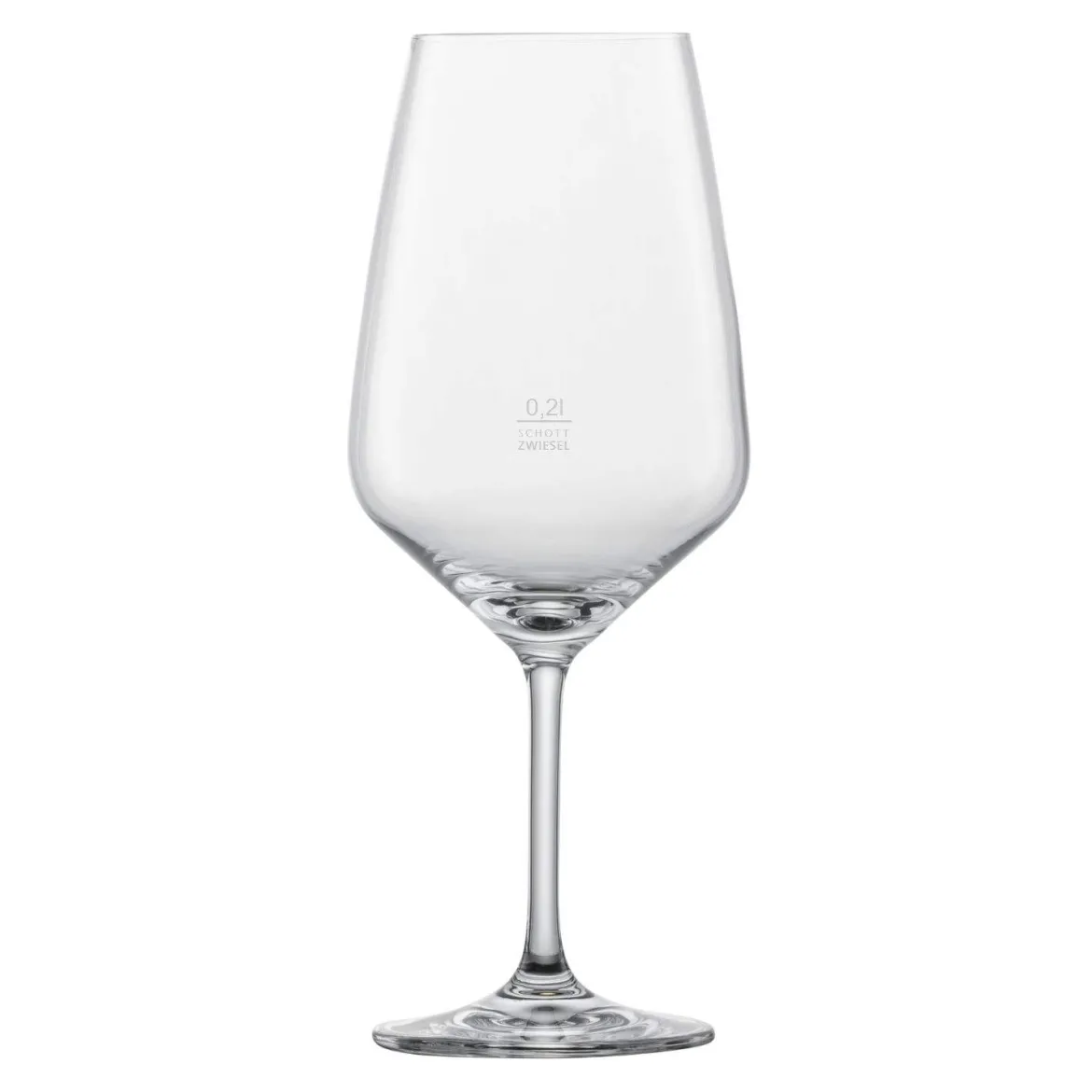 Bordeauxglas | Taste - Schott Zwiesel | 0,2l Eiche - 660 ml (6 Stk)