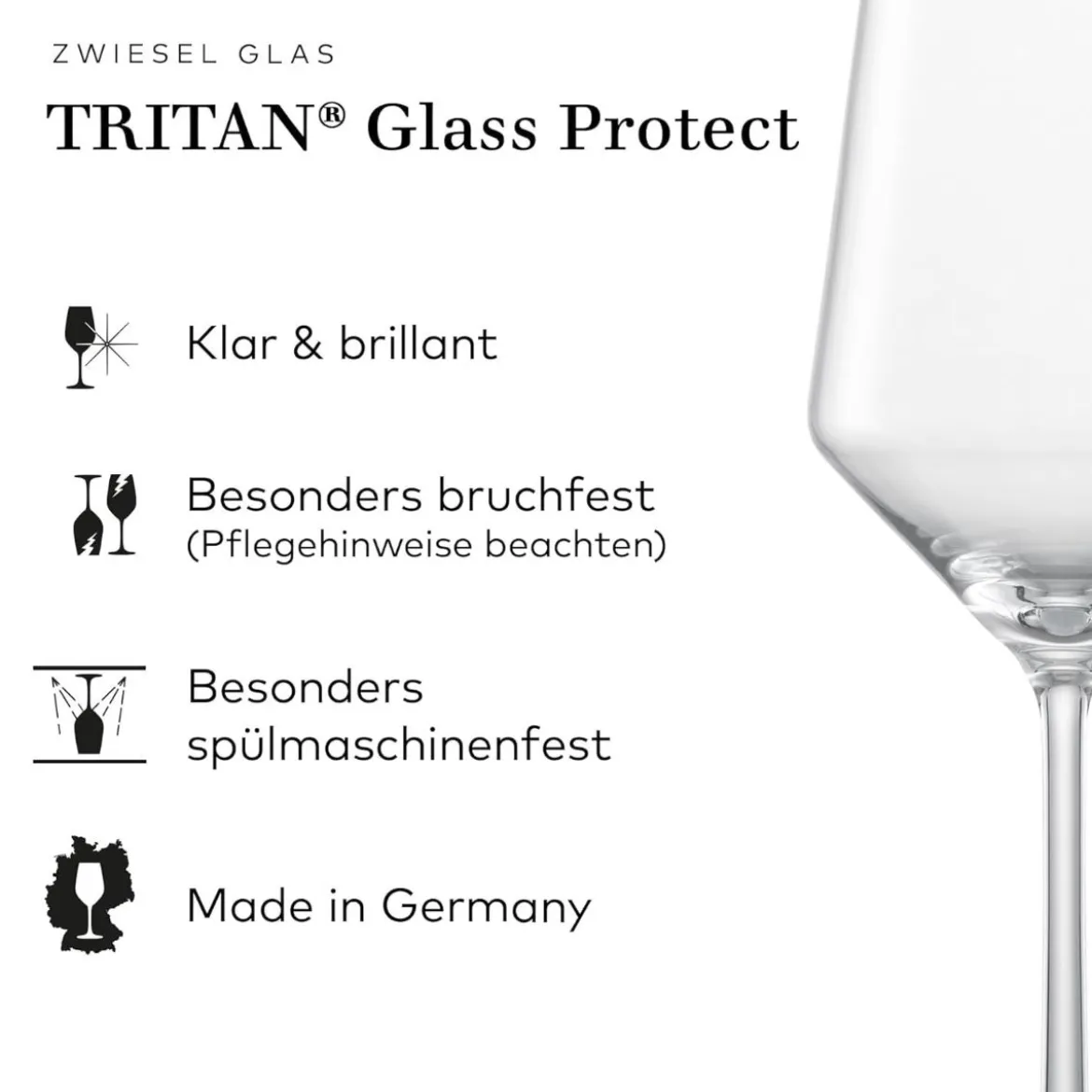 Bordeauxpokal | Pure - Schott Zwiesel | 680 ml (6 Stk)