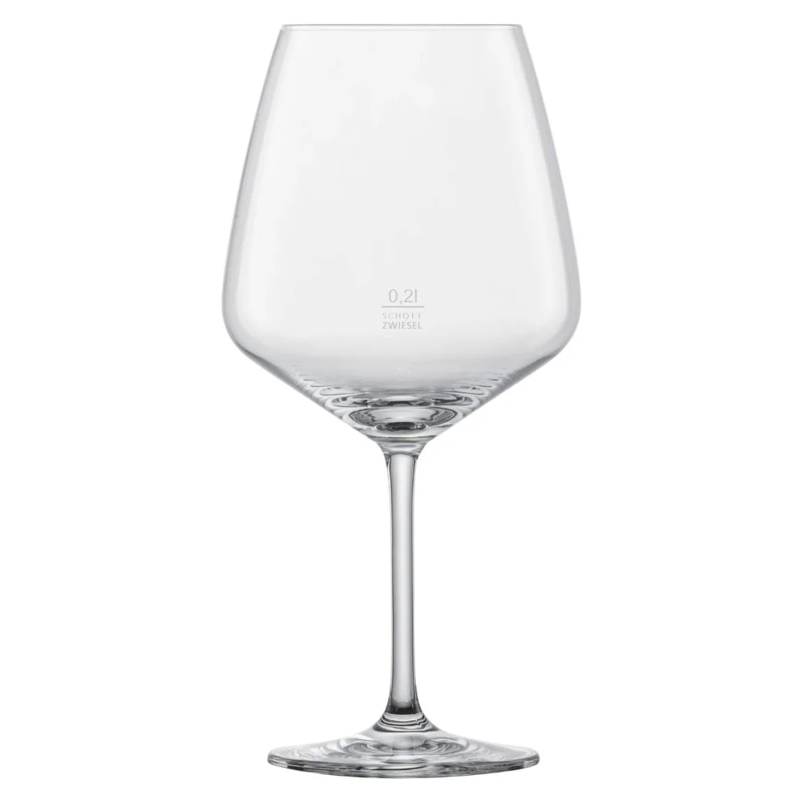 Burgunderglas | Taste - Schott Zwiesel | 0,2l Eiche - 790 ml (6 Stk)