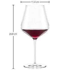 Burgunderkelch | Starlight - Stölzle Lausitz | 820 ml (6 Stk)
