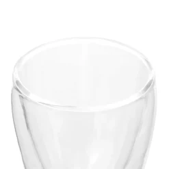 Cappuccino Gläser - Lounge | doppelwandig - 230 ml (2 Stk)