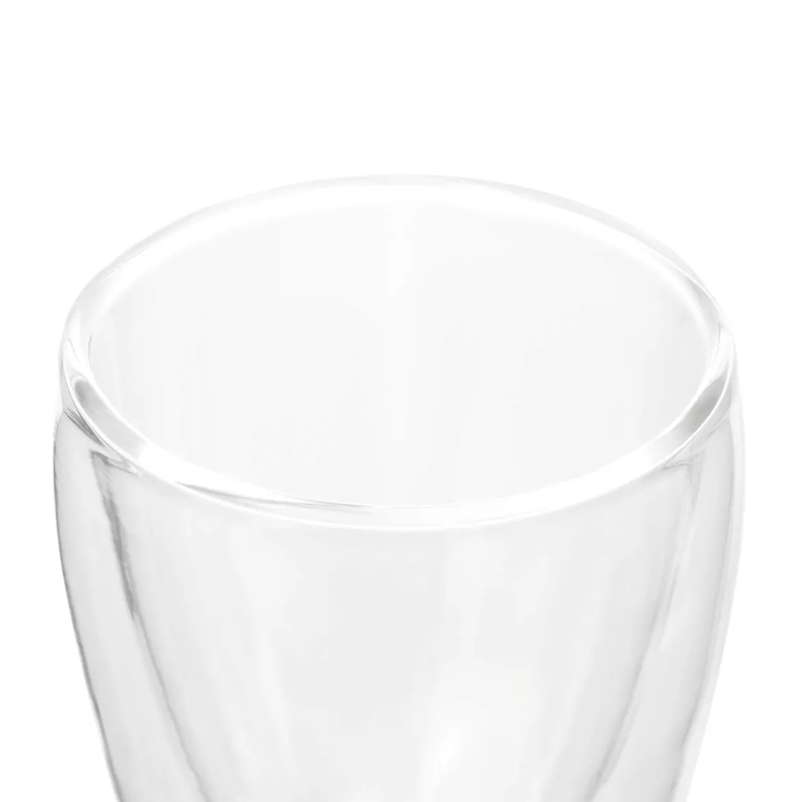 Cappuccino Gläser - Lounge | doppelwandig - 230 ml (2 Stk)