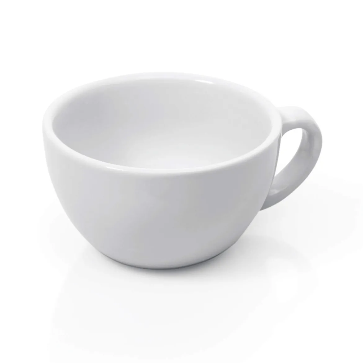 Cappuccino Tasse - Italia White | Weiß - 200 ml