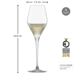 Champagnerglas | Finesse - Schott Zwiesel | 300 ml (6 Stk)