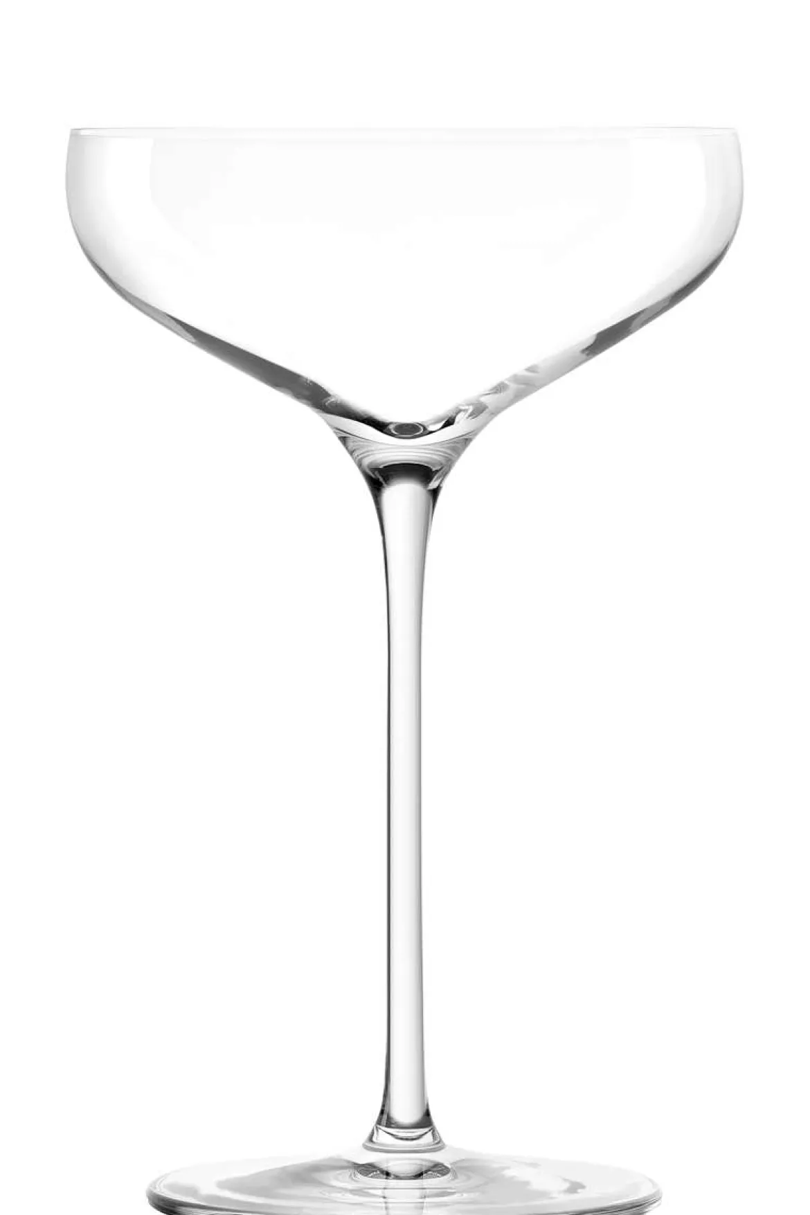 Champagnerschale Swing | Stölzle Lausitz | 300 ml (6 Stk)
