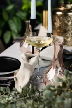 Champagnerschale Twist | Stölzle Lausitz | 220 ml (6 Stk)