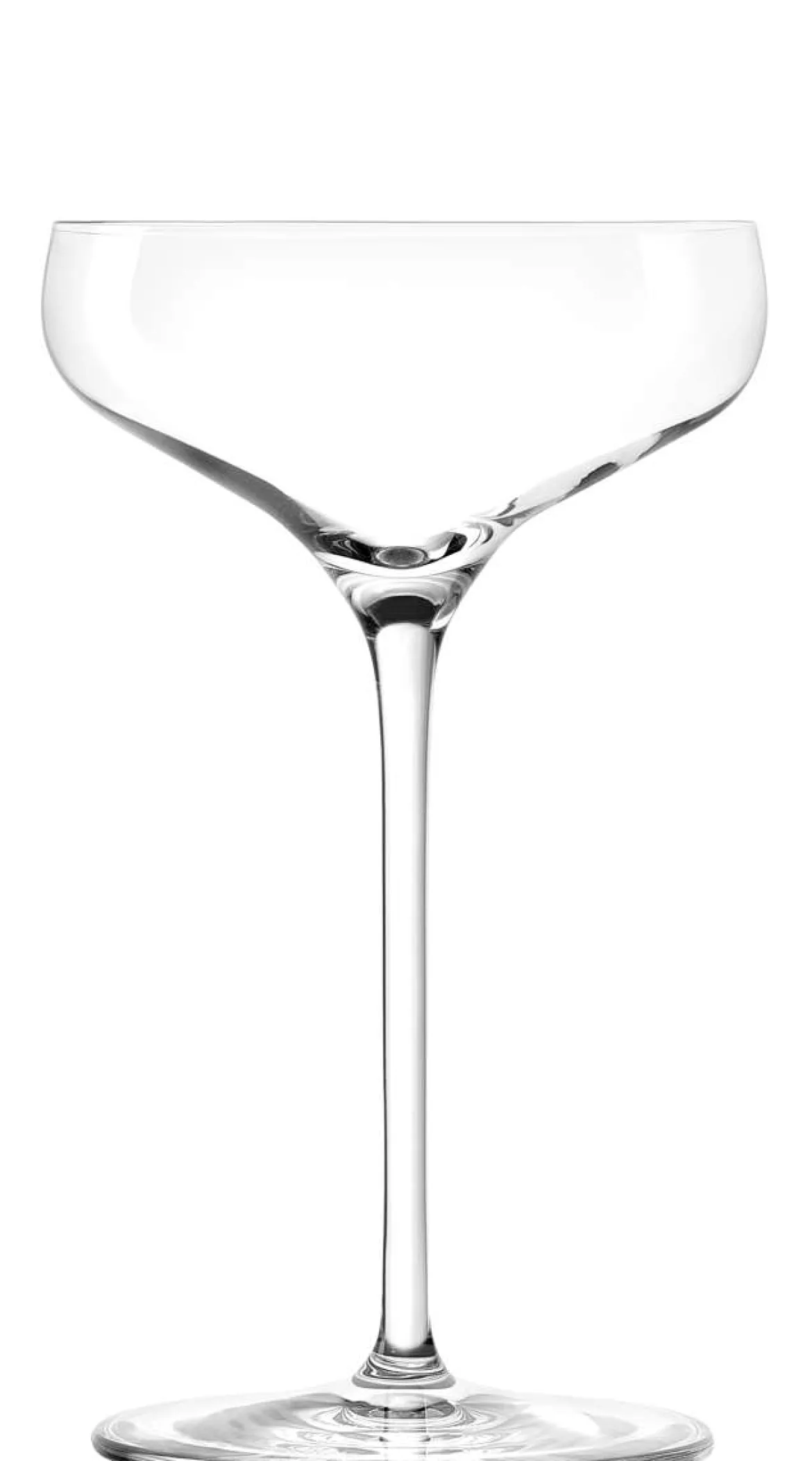Champagnerschale Twist | Stölzle Lausitz | 220 ml (6 Stk)