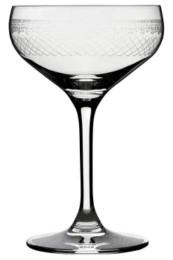 Cocktailglas Retro Coupette | 1910er Verzierung - 150 ml