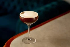 Cocktailglas Retro Coupette | 1920er Verzierung - 150 ml