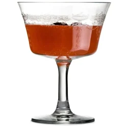 Cocktailglas Retro Fizz | 1890er Verzierung - 200 ml