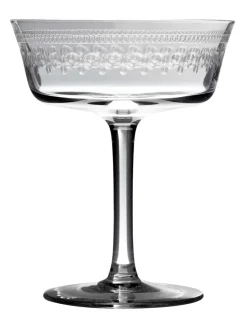 Cocktailglas Retro Fizzio | 1910er Verzierung - 260 ml