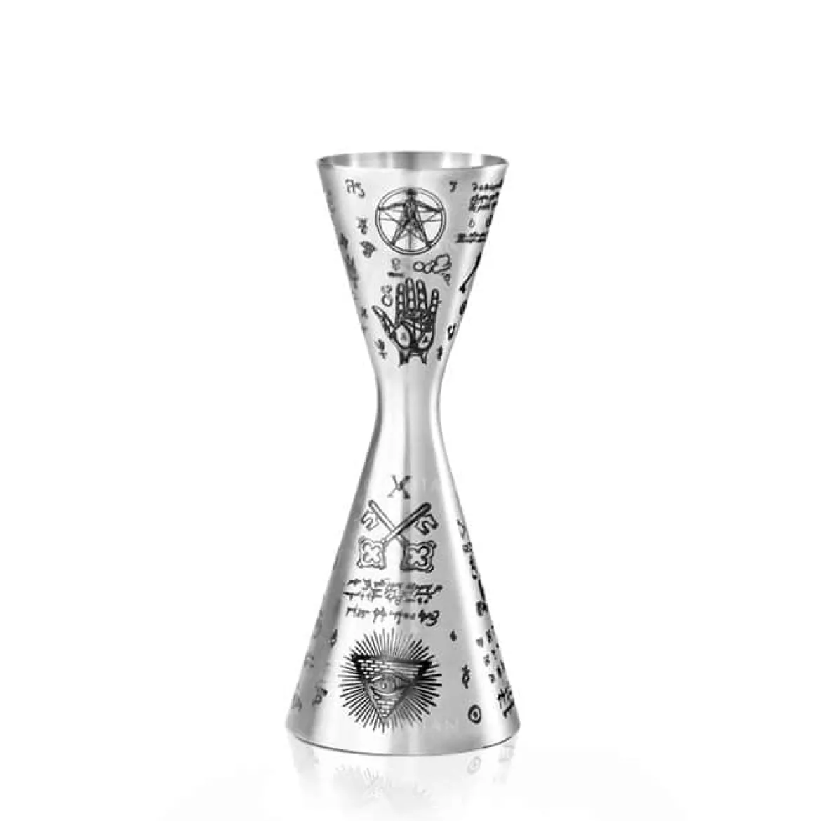 Cocktail Jigger - Afrodite Tattoo | 30/45 ml
