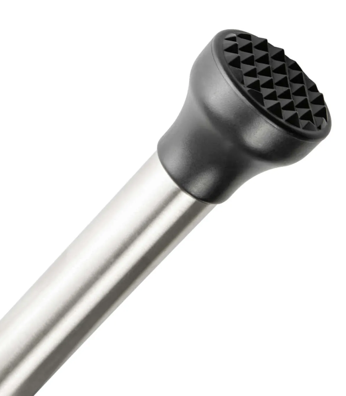 Cocktail Muddler - gerade | Edelstahl - 24 cm