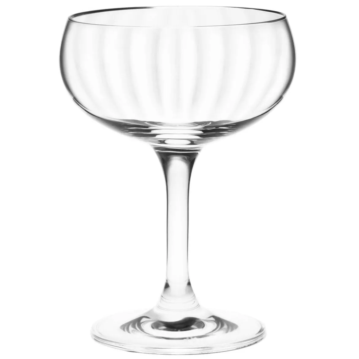 Cocktailschale Paris - Coupe - Optic Dekor | 260 ml