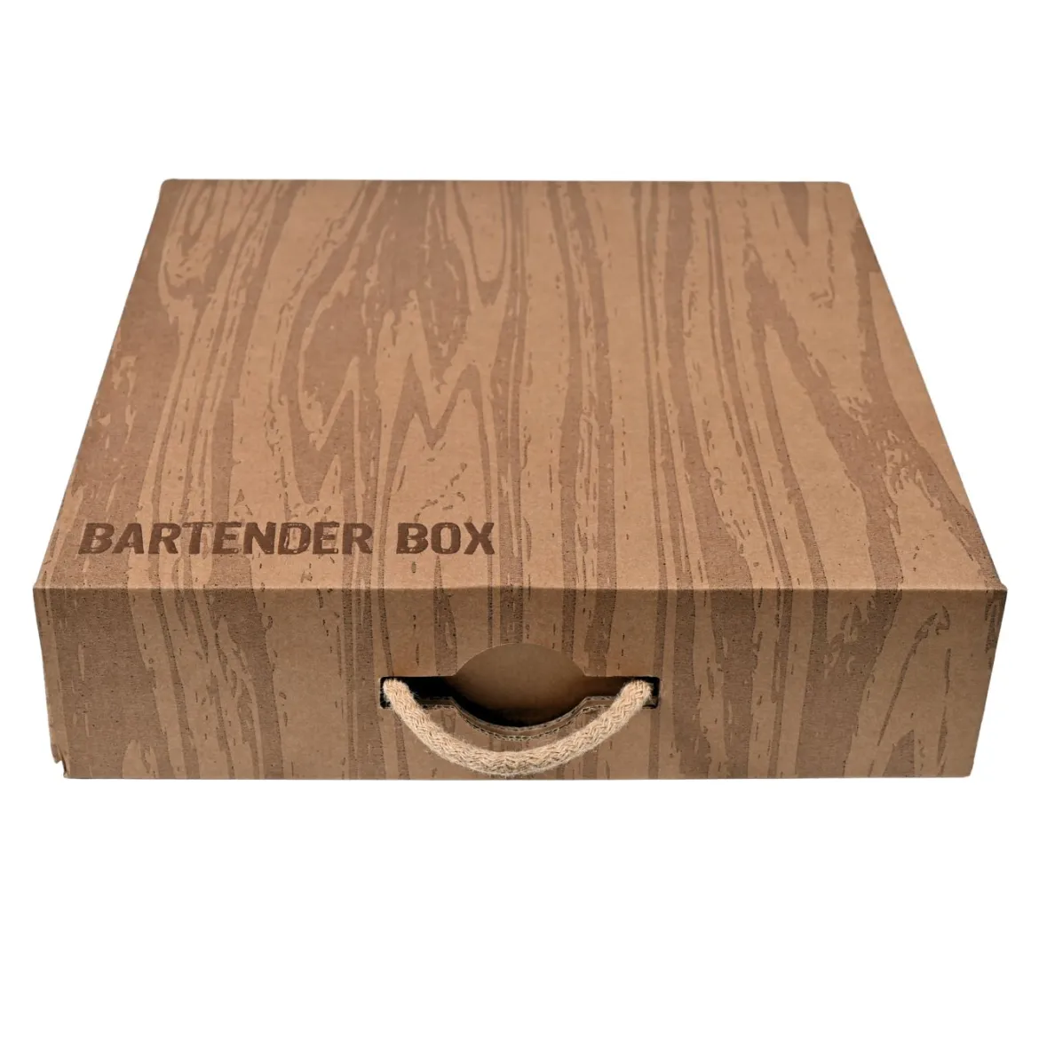 Cocktailset 18-teilig - Geschenkbox | Silber
