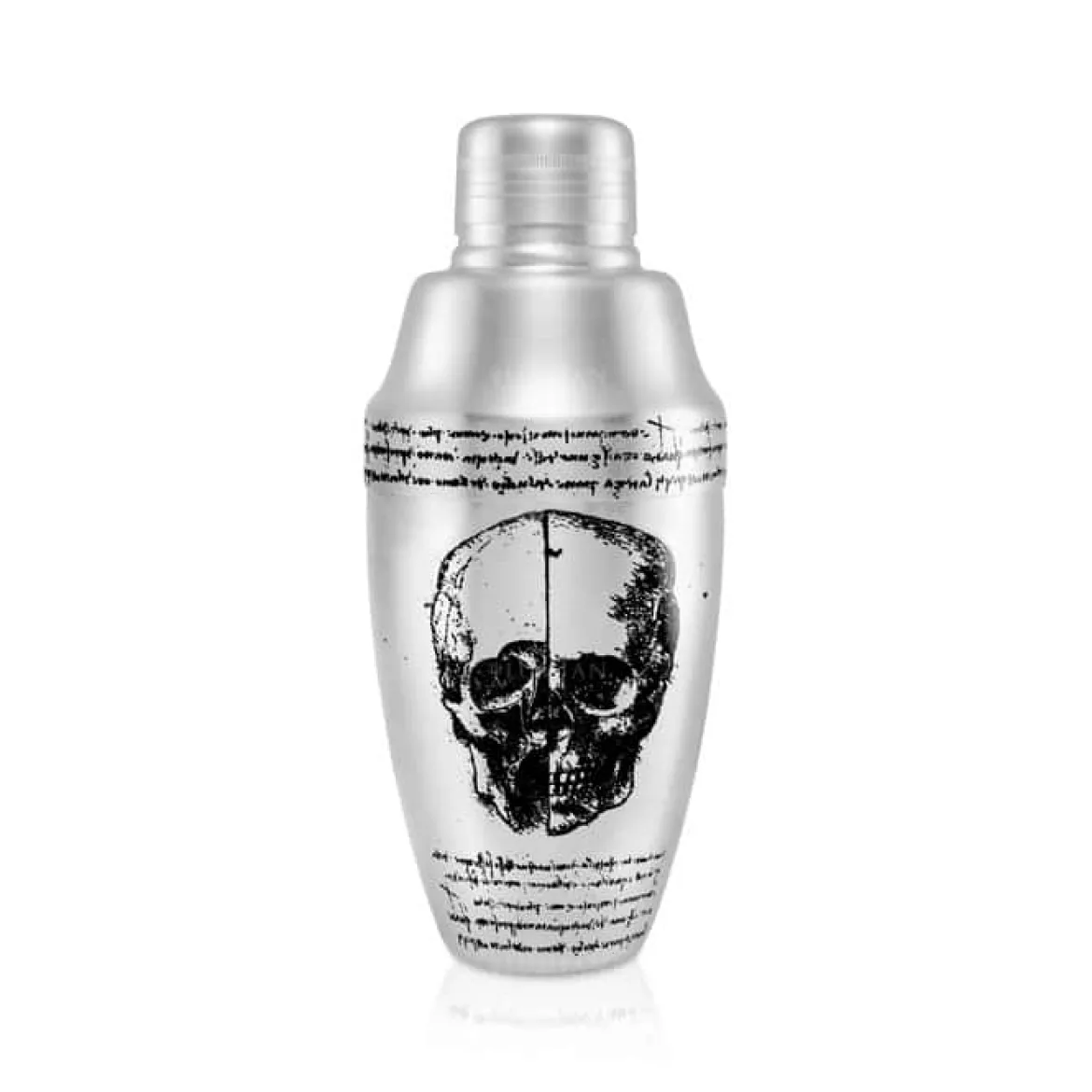 Cocktail Shaker Kenta Tattoo | 3 teilig - 0,5 l