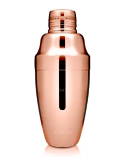 Cocktail Shaker Kenta | 3 teilig - 0,5 l - Kupfer