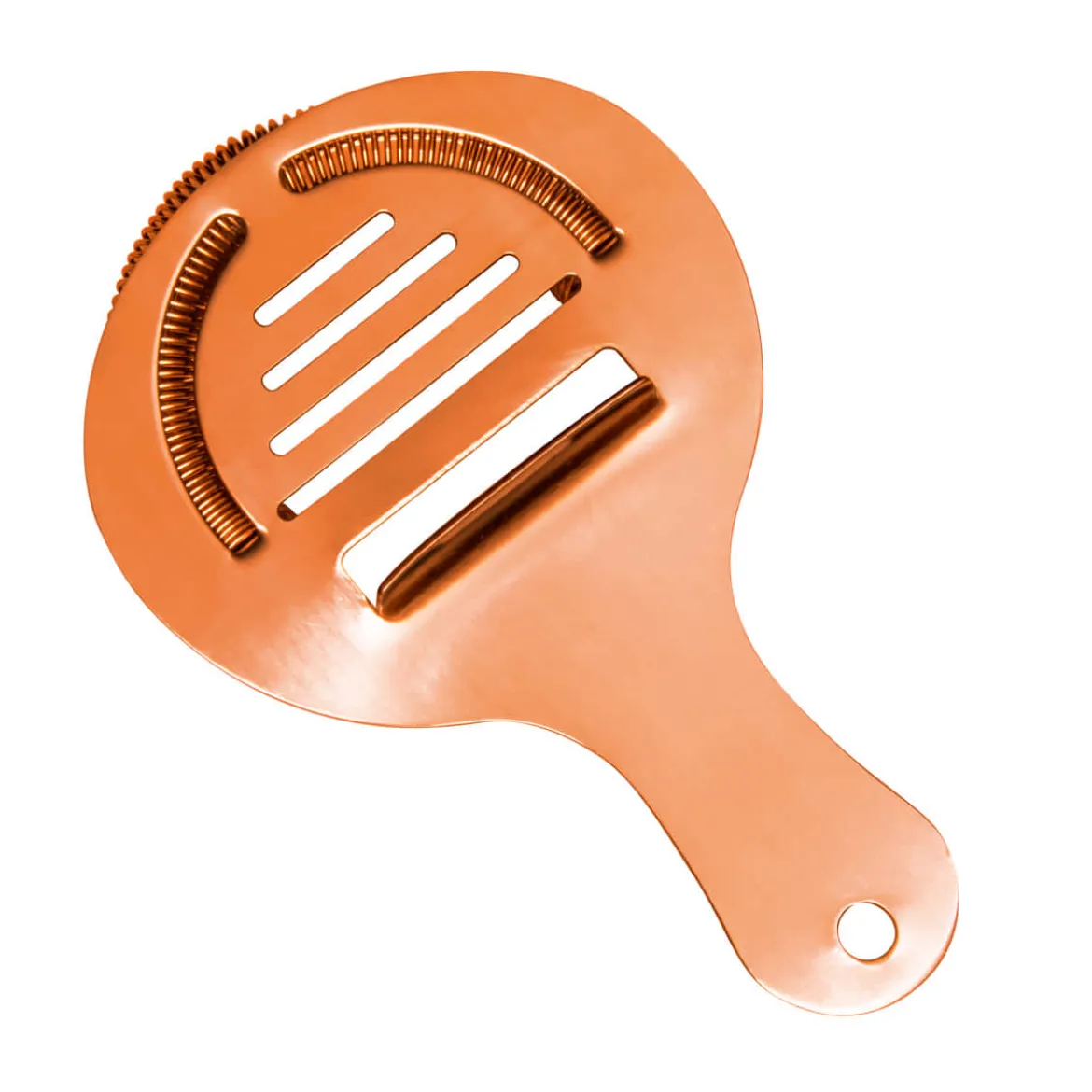 Coley Hawthorne Strainer | Kupfer