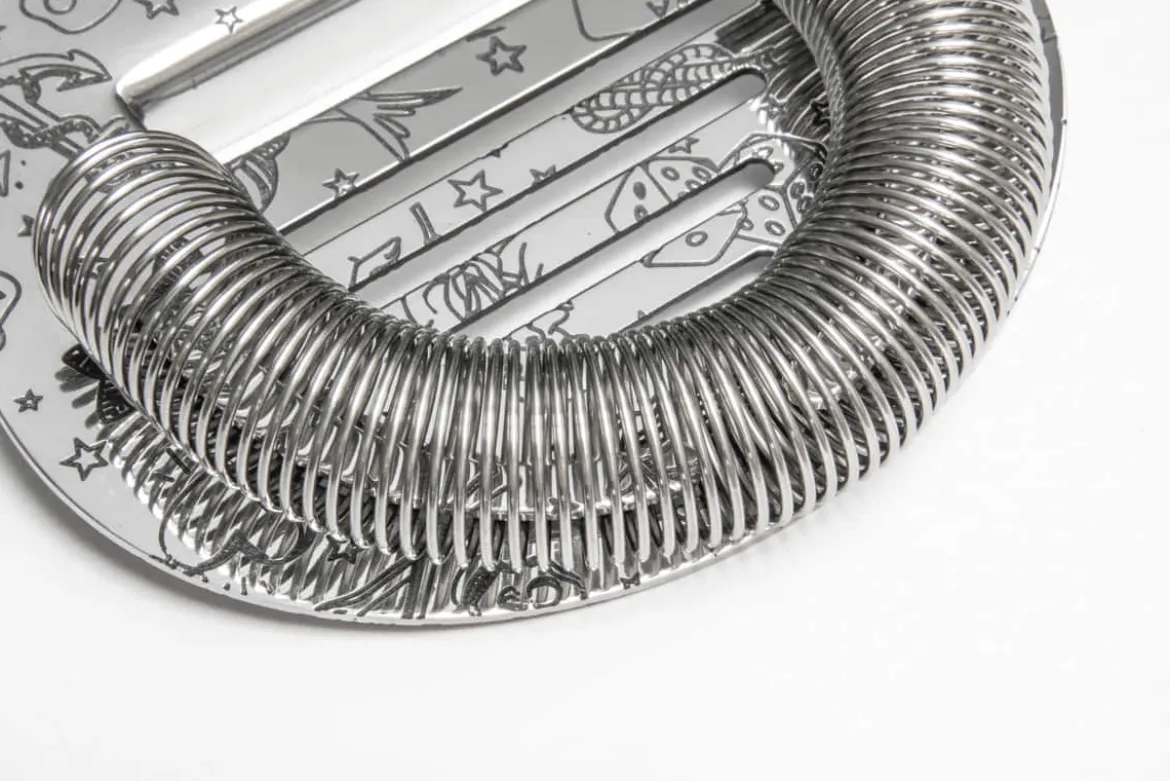 Coley Hawthorne Strainer | Tattoo Verzierung