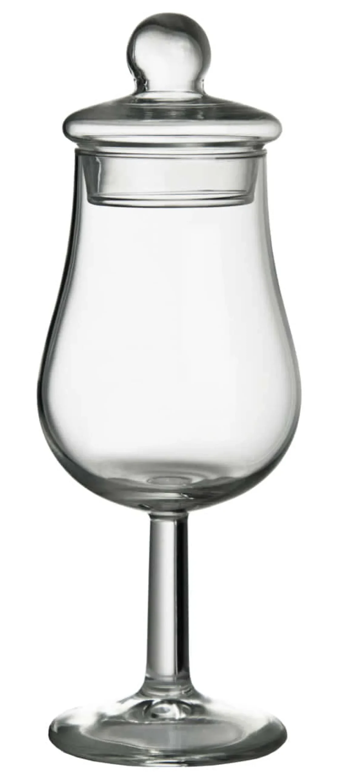Deckel für Whisky Nosinggläser | Glas