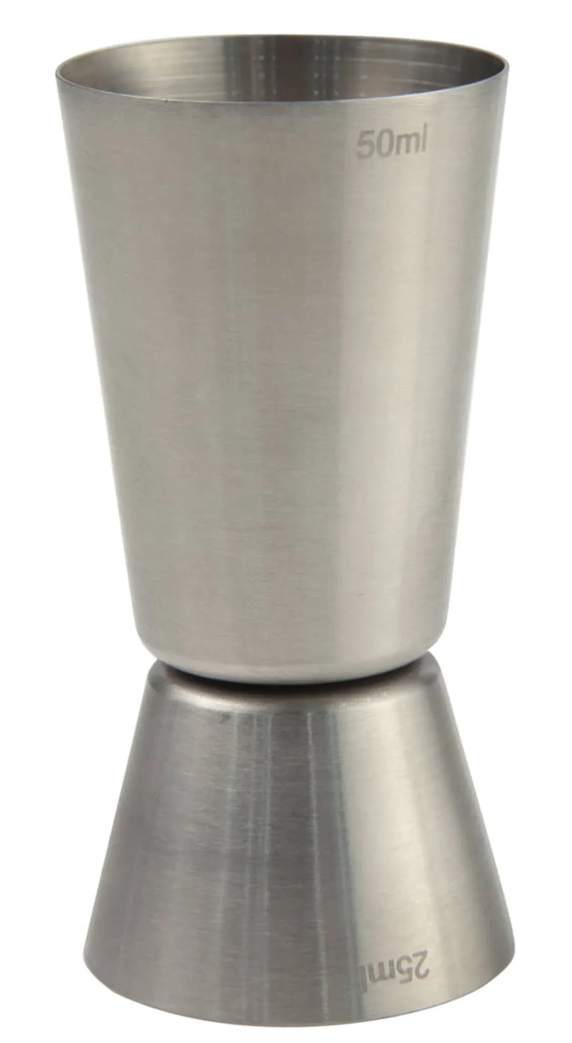 Doppelmessbecher | 25/50ml
