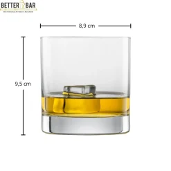 Double Old Fashioned Glas | Paris - Schott Zwiesel | 420 ml
