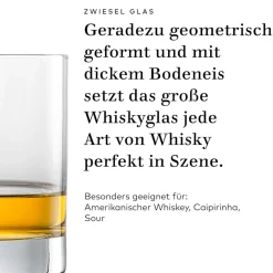 Double Old Fashioned Glas | Paris - Schott Zwiesel | 420 ml
