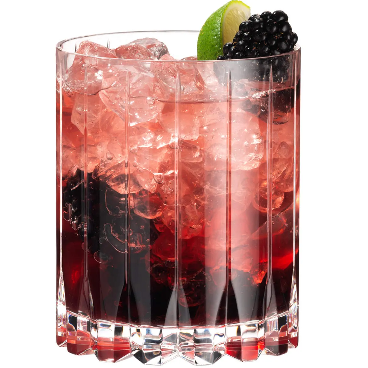 Double Rocks Glas | Drink Specific Glasware - Riedel Bar | 370 ml (2 Stk)