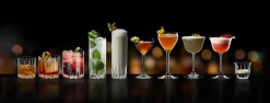 Double Rocks Glas | Drink Specific Glasware - Riedel Bar | 370 ml (2 Stk)