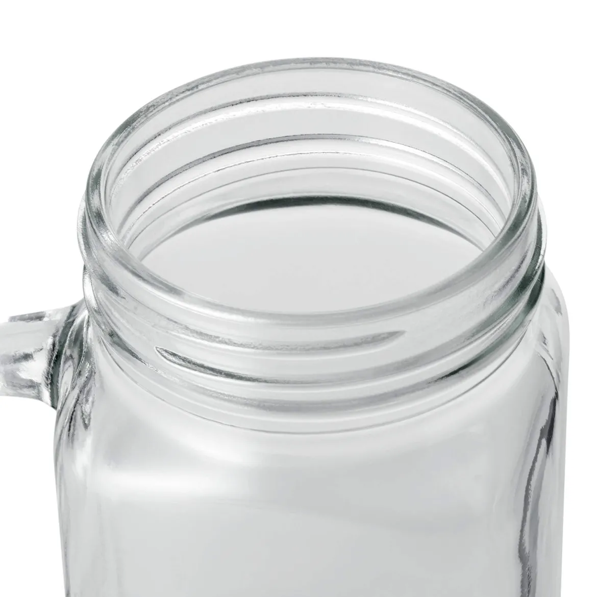 Drinking Jar | 450 ml (6 Stk)
